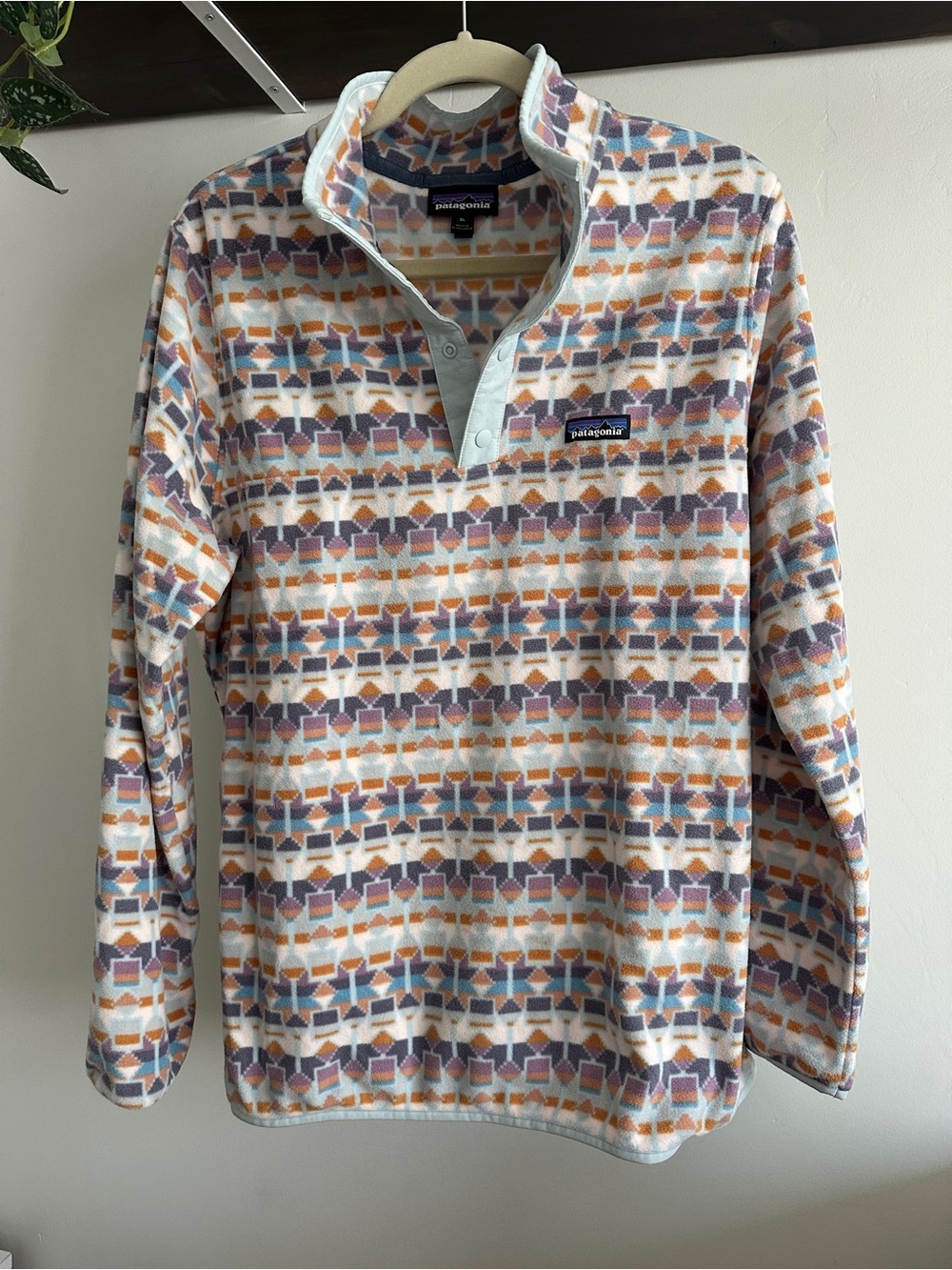 Patagonia Synchilla Snap-T Fleece Pullover